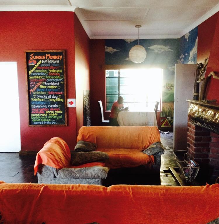 Jungle Monkey Backpackers Hostel Port Saint Johnʼs Cameră foto