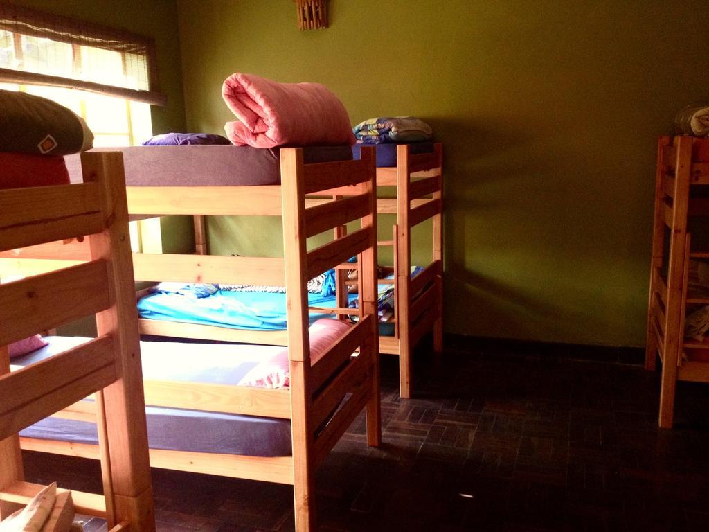 Jungle Monkey Backpackers Hostel Port Saint Johnʼs Cameră foto